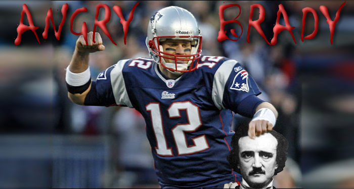 Week 5:  The Return of Angry Brady